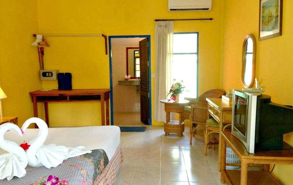 Tradewinds Cottages Ko Samui Exteriér fotografie