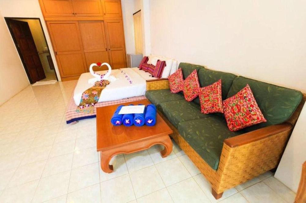 Tradewinds Cottages Ko Samui Exteriér fotografie