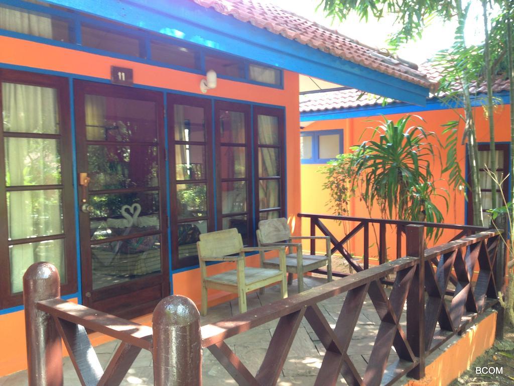 Tradewinds Cottages Ko Samui Exteriér fotografie