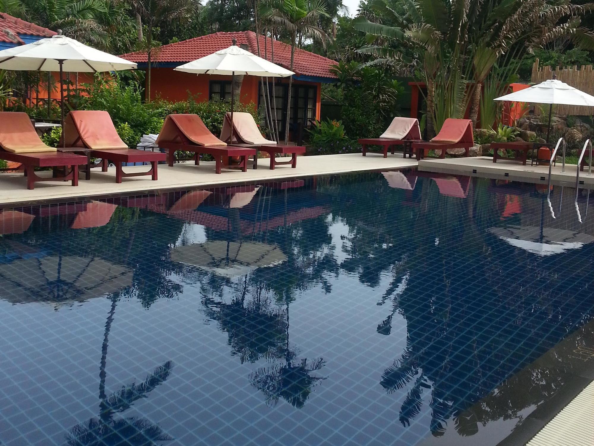 Tradewinds Cottages Ko Samui Exteriér fotografie