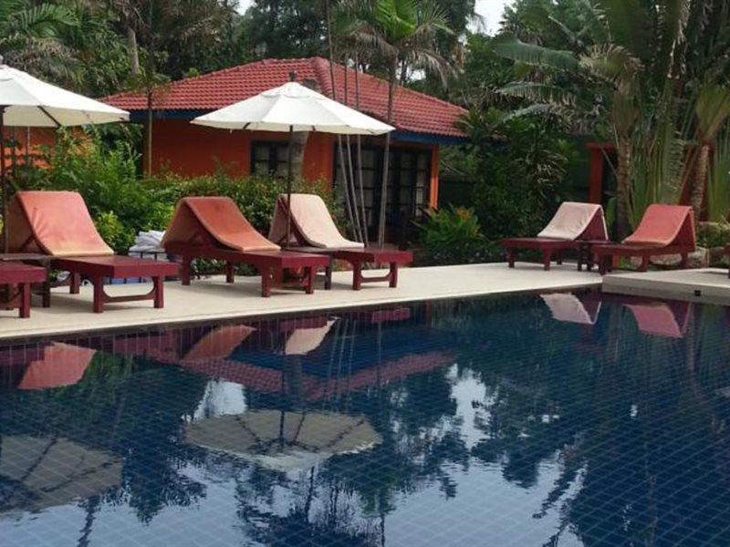 Tradewinds Cottages Ko Samui Exteriér fotografie