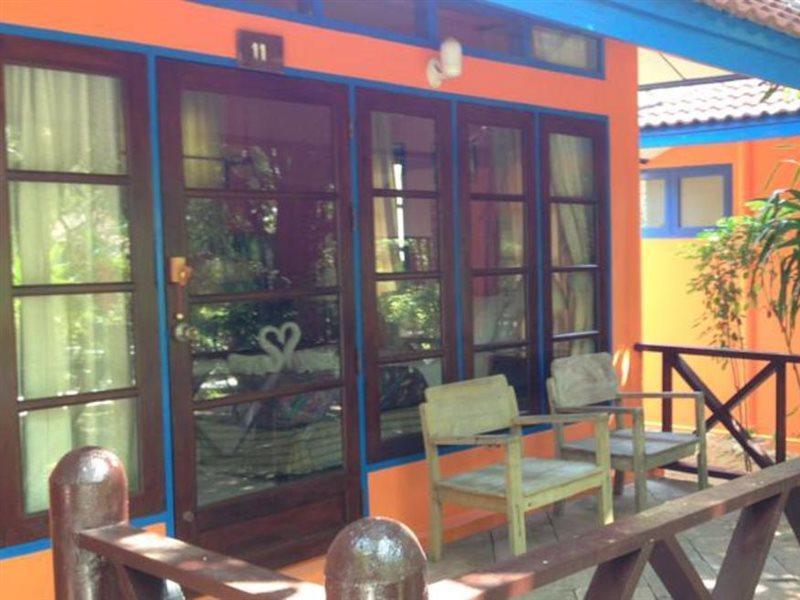 Tradewinds Cottages Ko Samui Exteriér fotografie