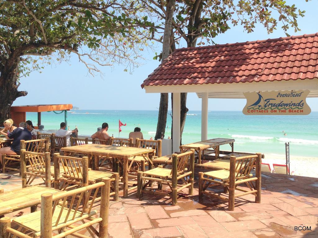 Tradewinds Cottages Ko Samui Exteriér fotografie
