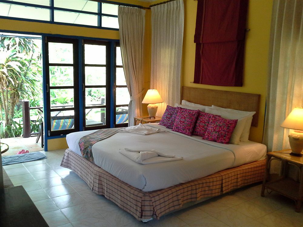 Tradewinds Cottages Ko Samui Exteriér fotografie