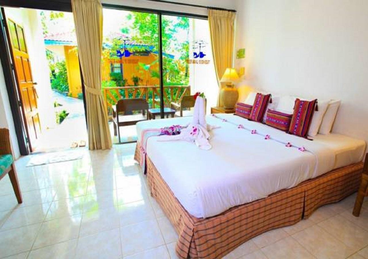 Tradewinds Cottages Ko Samui Exteriér fotografie