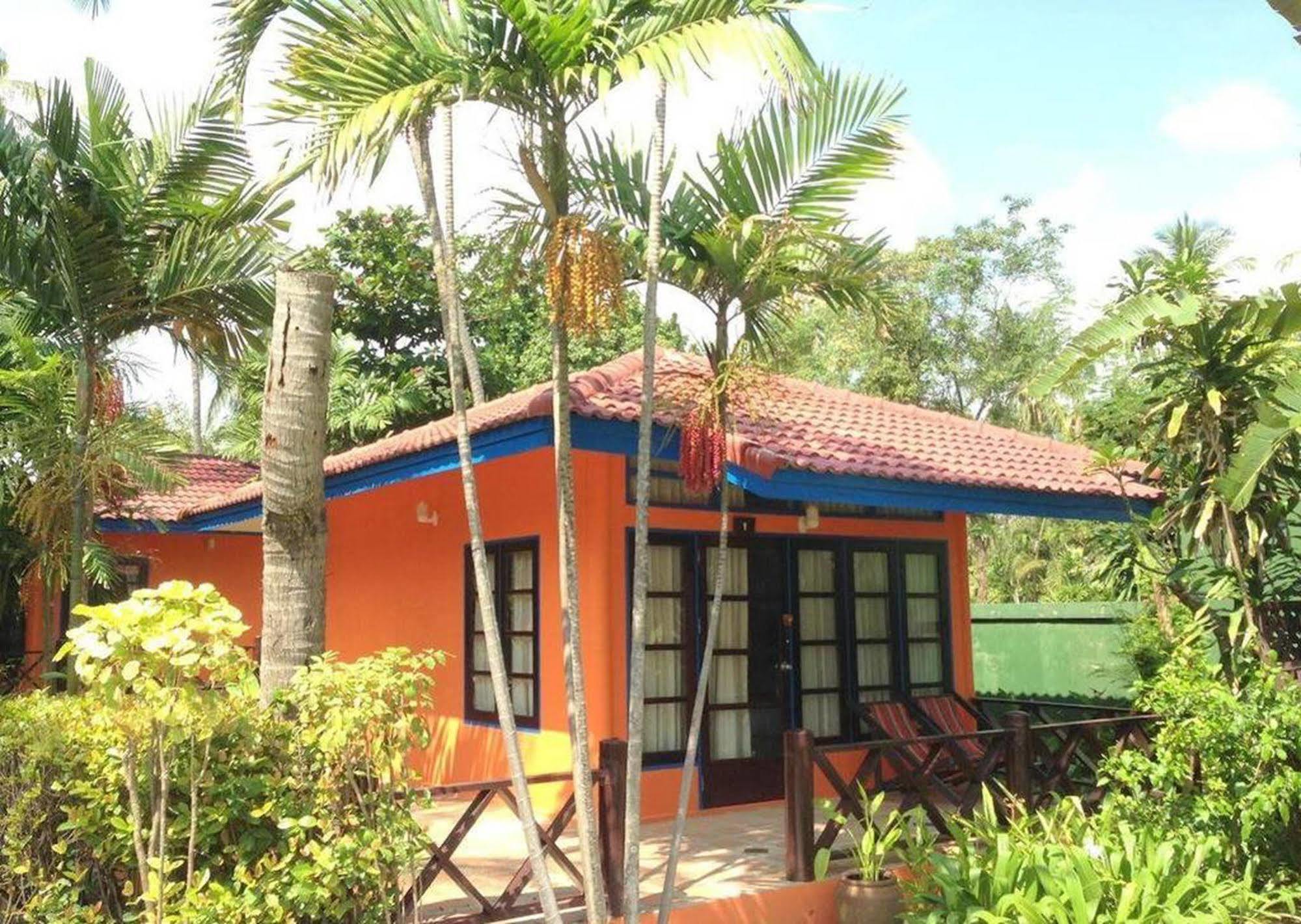 Tradewinds Cottages Ko Samui Exteriér fotografie