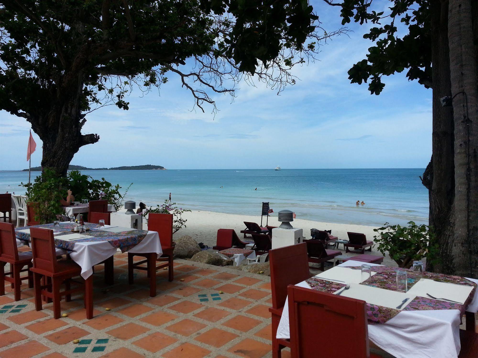 Tradewinds Cottages Ko Samui Exteriér fotografie