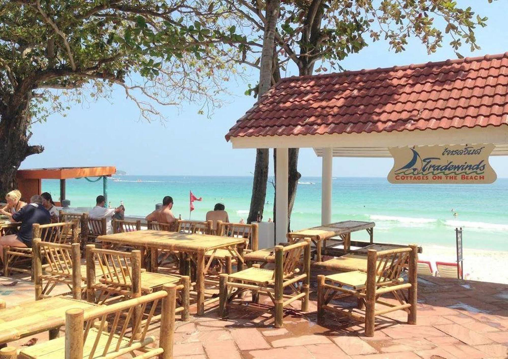 Tradewinds Cottages Ko Samui Exteriér fotografie