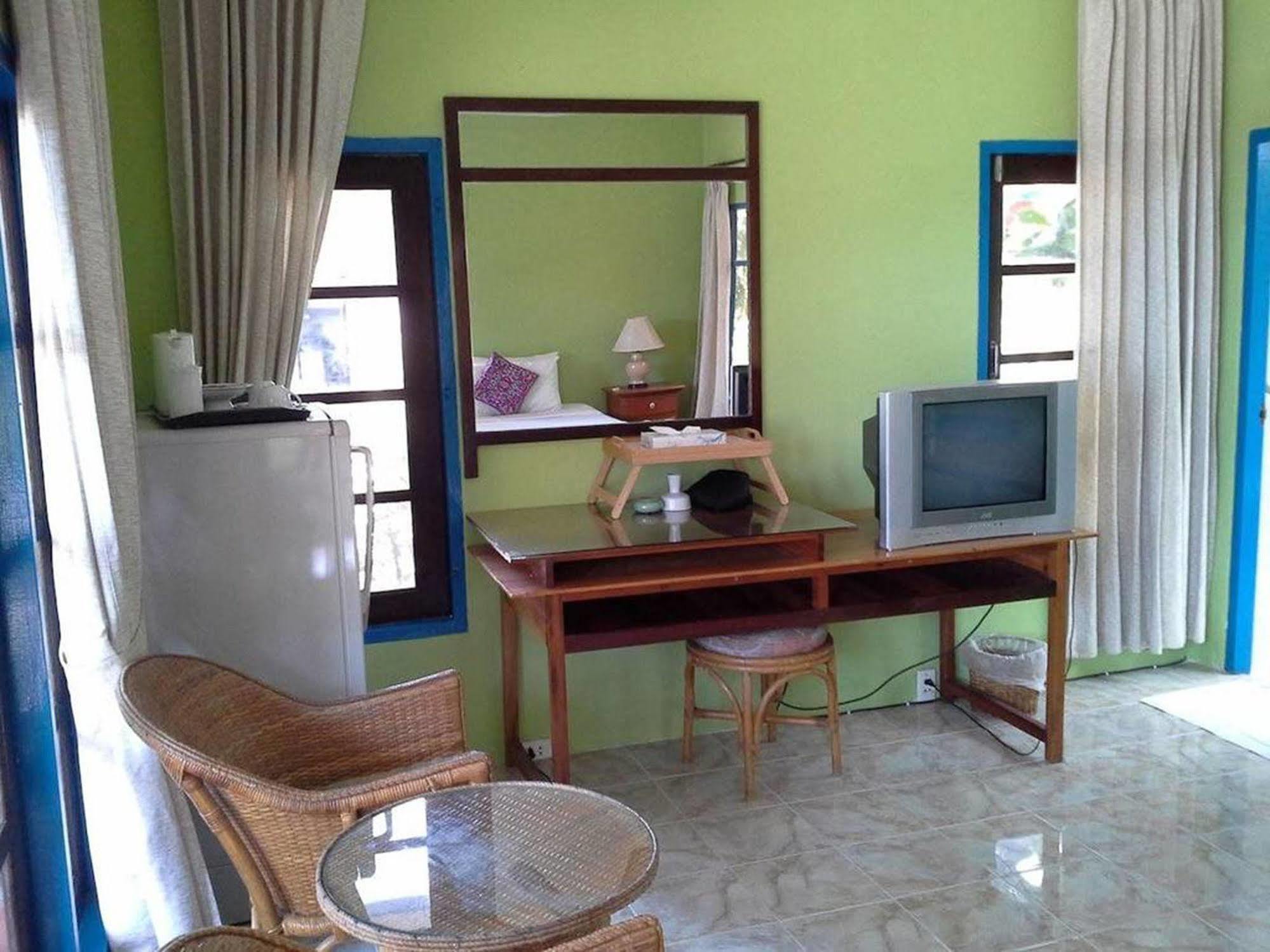 Tradewinds Cottages Ko Samui Exteriér fotografie