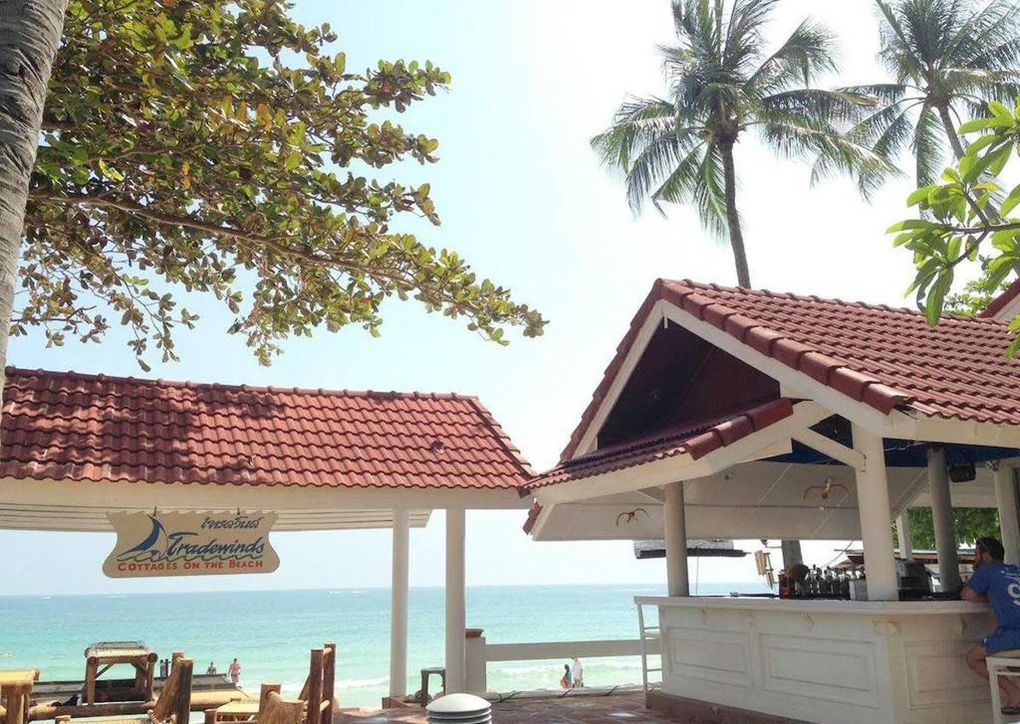Tradewinds Cottages Ko Samui Exteriér fotografie