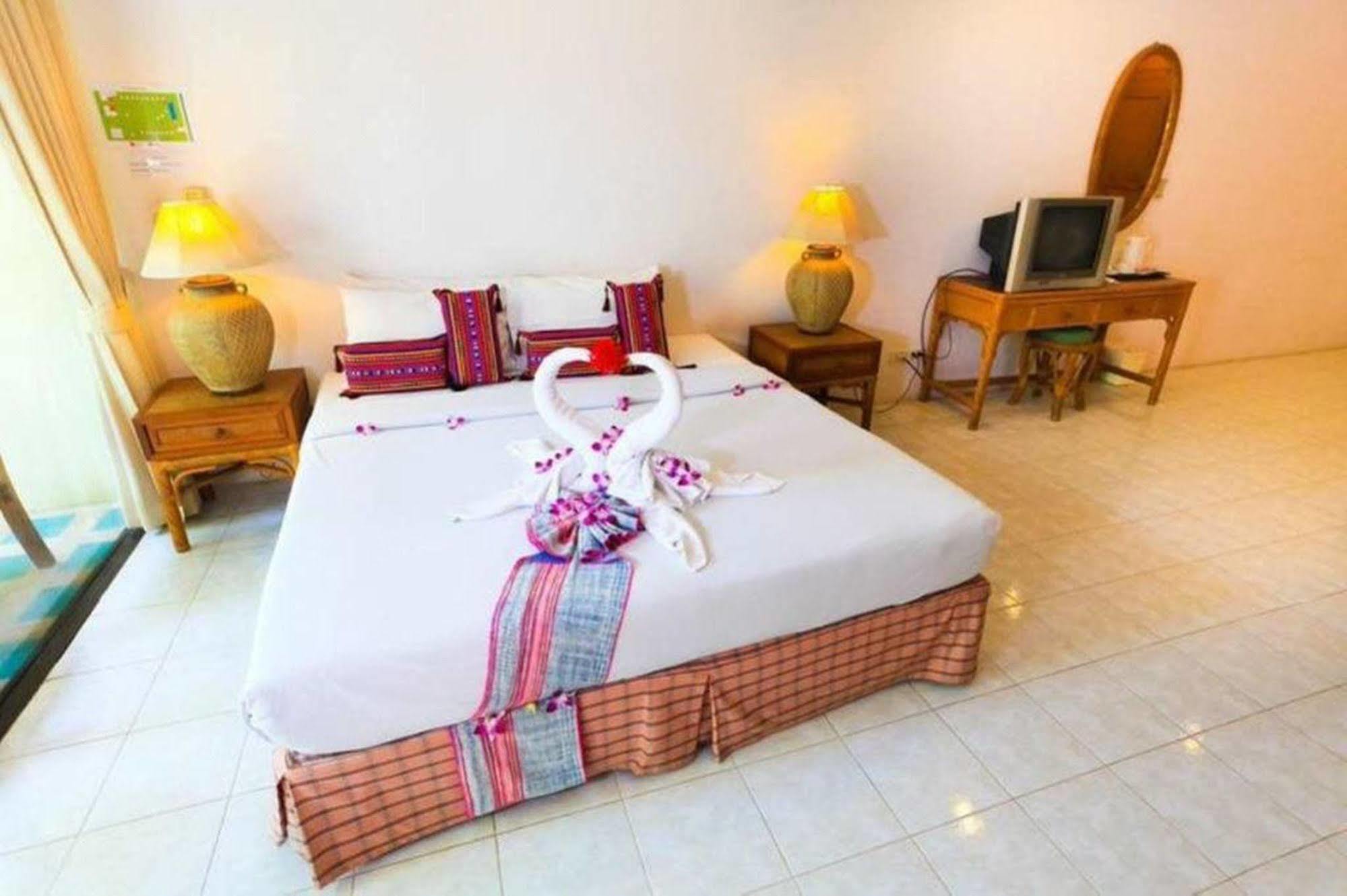 Tradewinds Cottages Ko Samui Exteriér fotografie