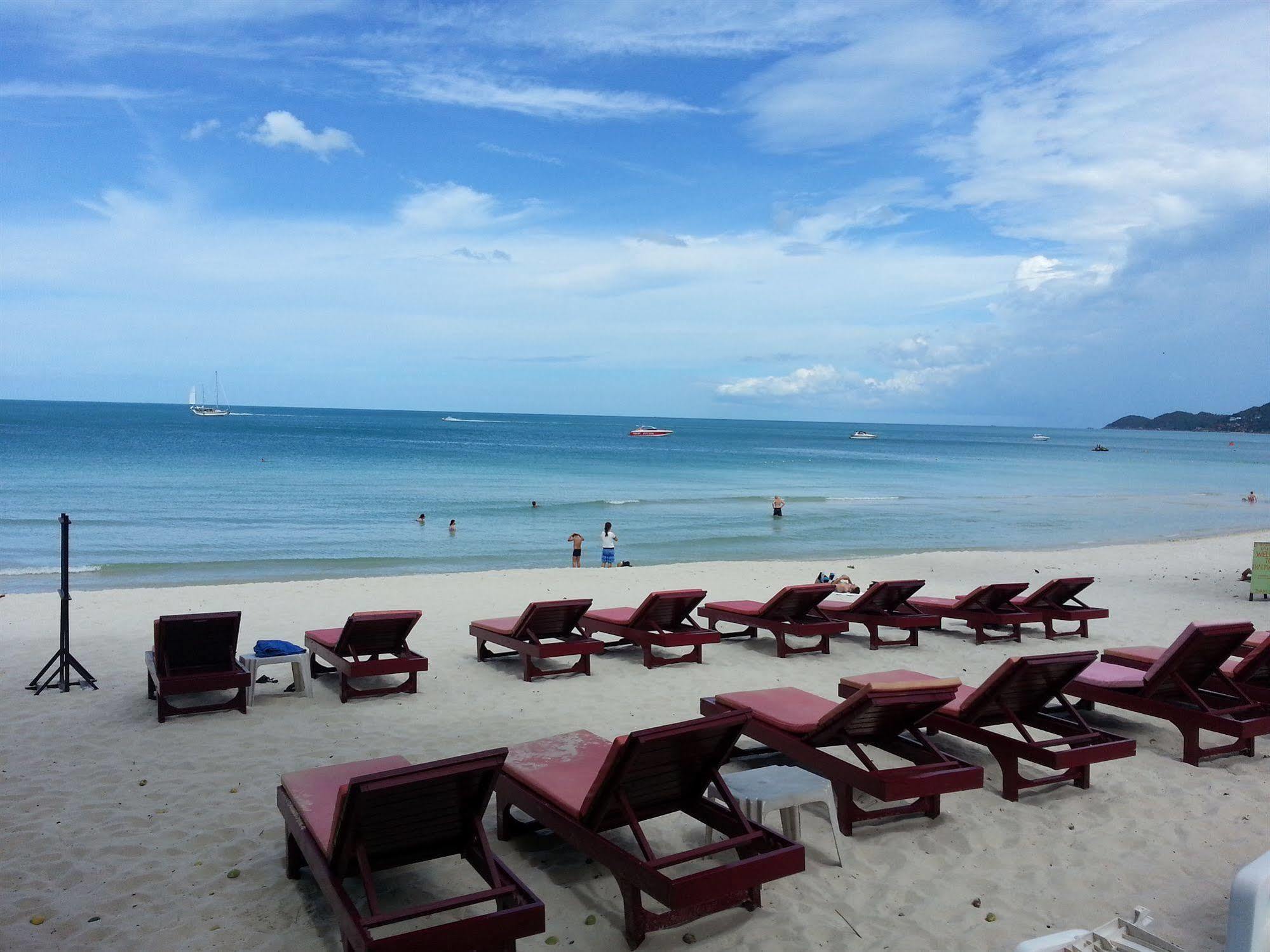Tradewinds Cottages Ko Samui Exteriér fotografie