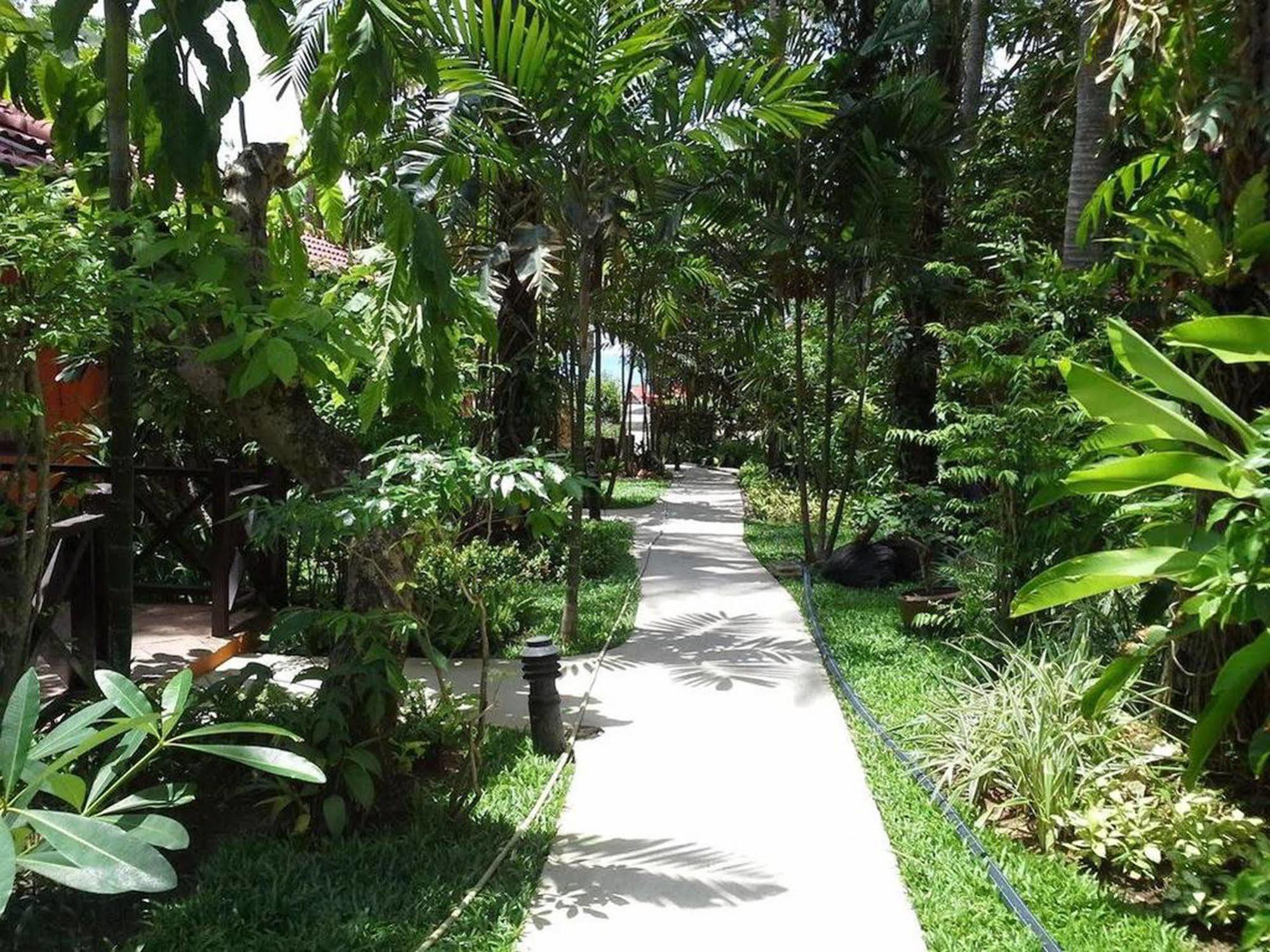Tradewinds Cottages Ko Samui Exteriér fotografie