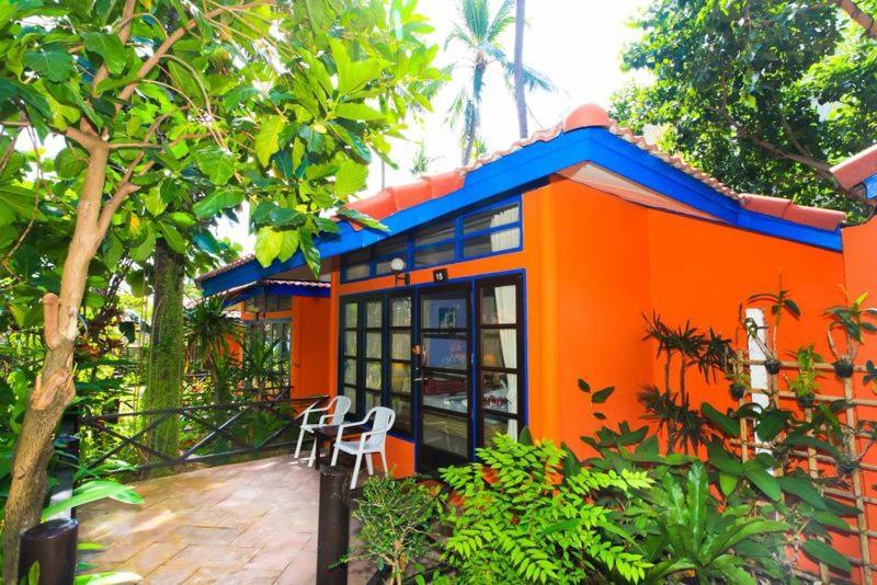 Tradewinds Cottages Ko Samui Exteriér fotografie