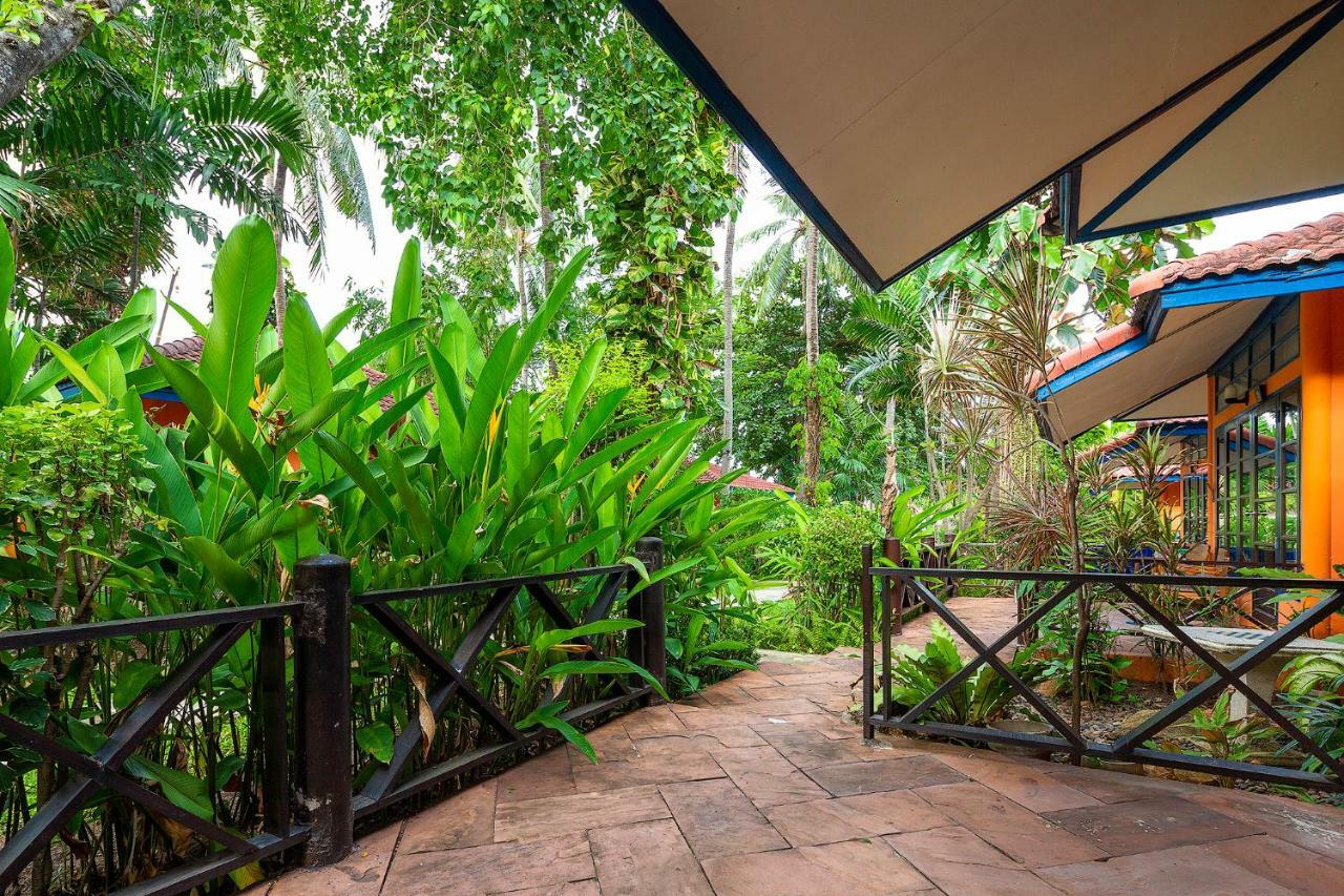 Tradewinds Cottages Ko Samui Exteriér fotografie