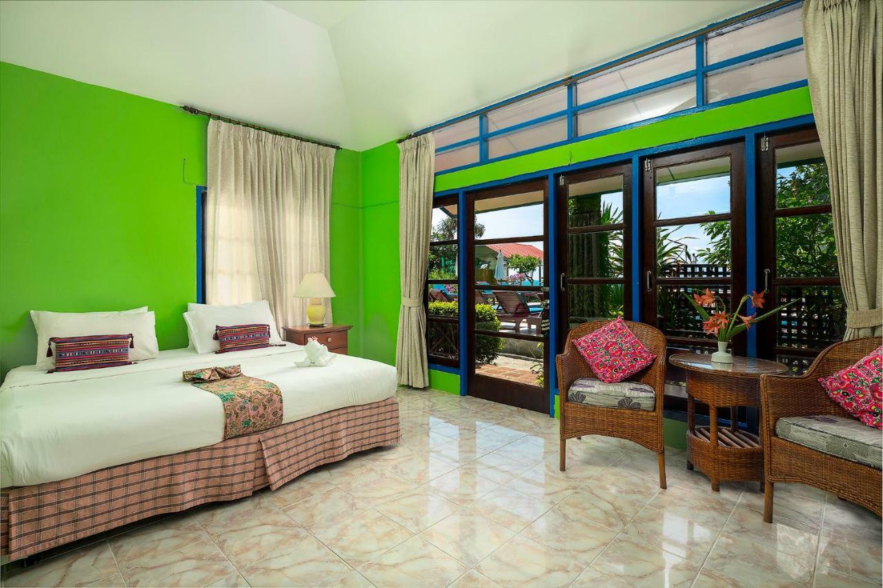 Tradewinds Cottages Ko Samui Exteriér fotografie