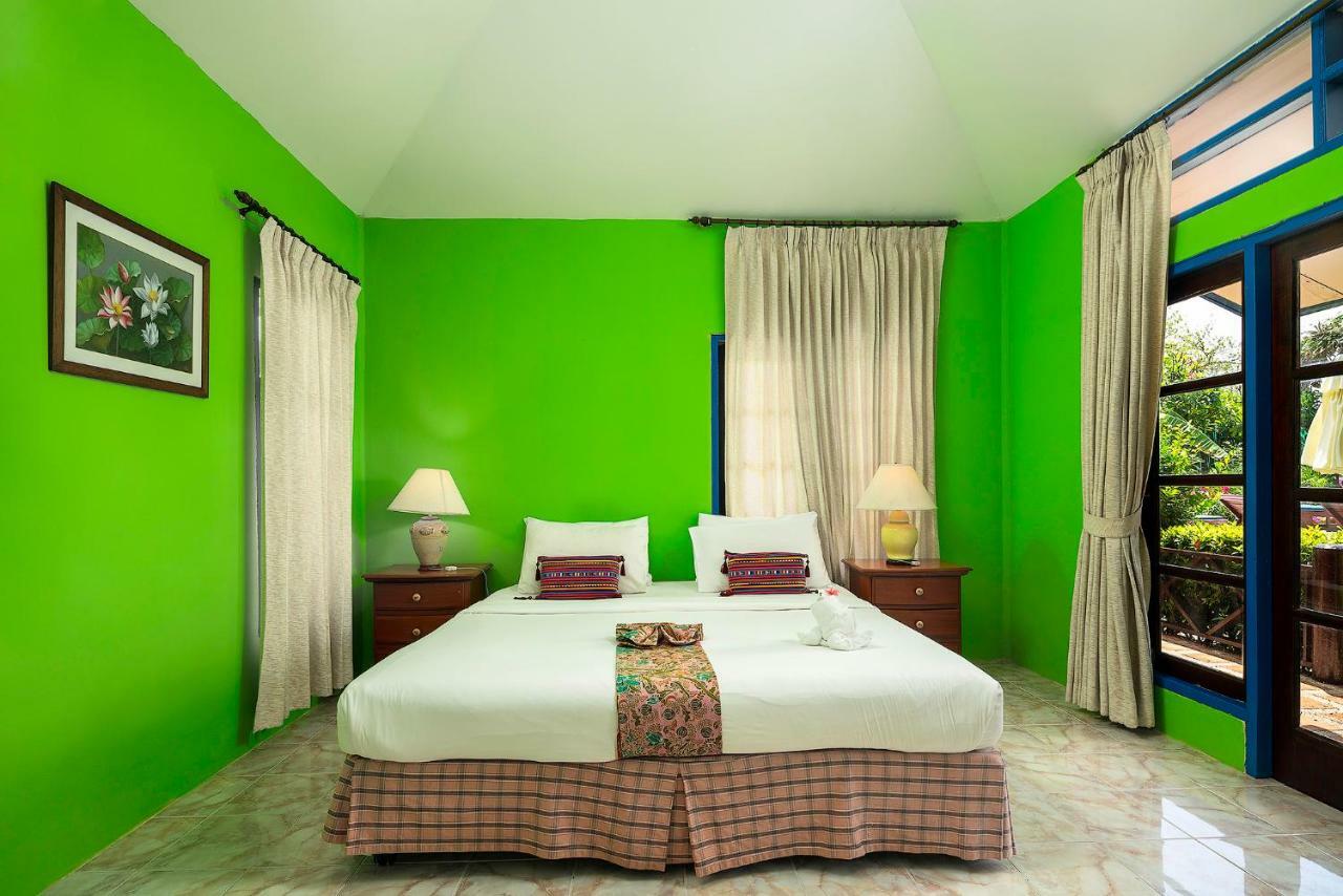 Tradewinds Cottages Ko Samui Exteriér fotografie