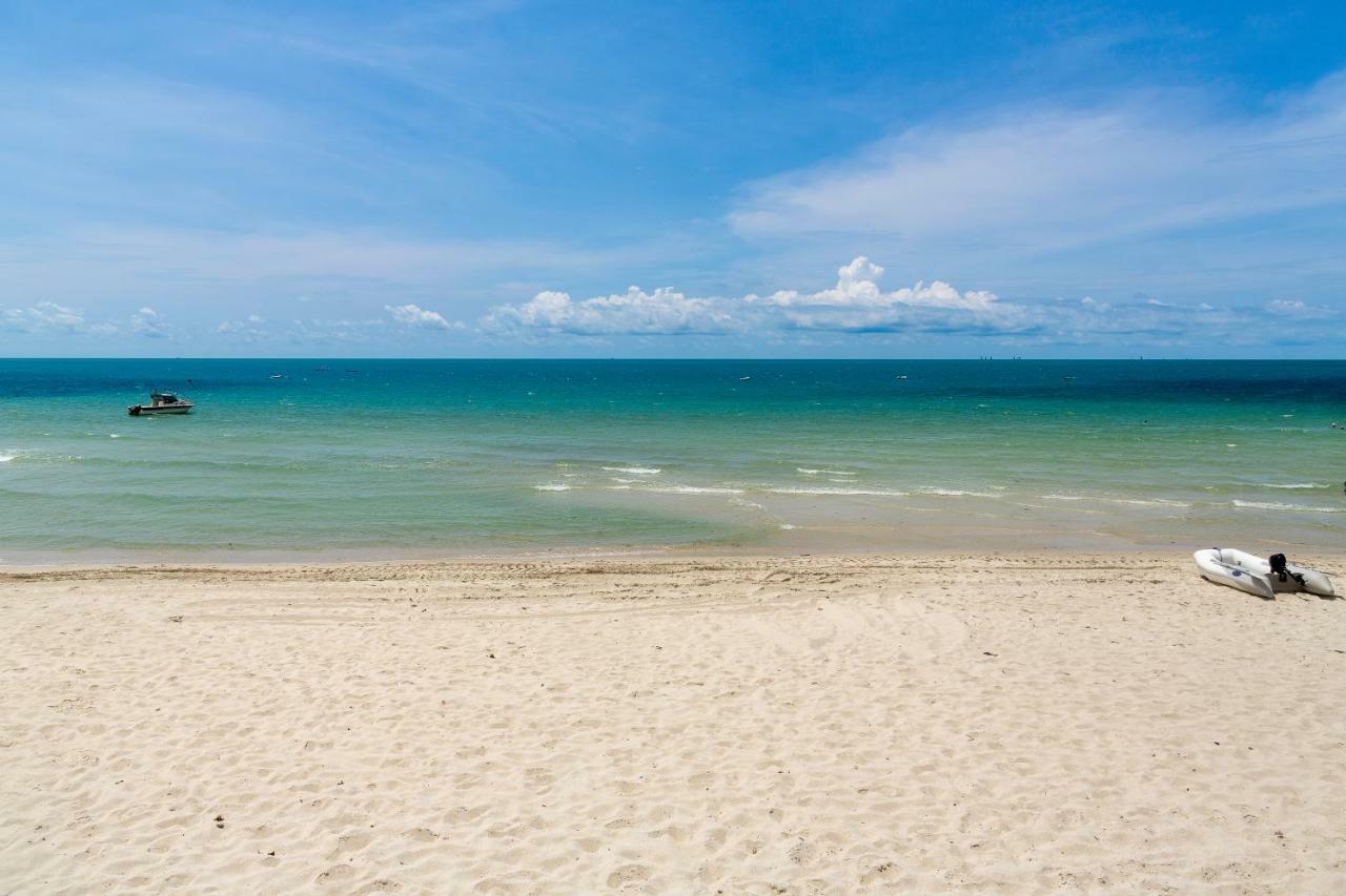 Tradewinds Cottages Ko Samui Exteriér fotografie